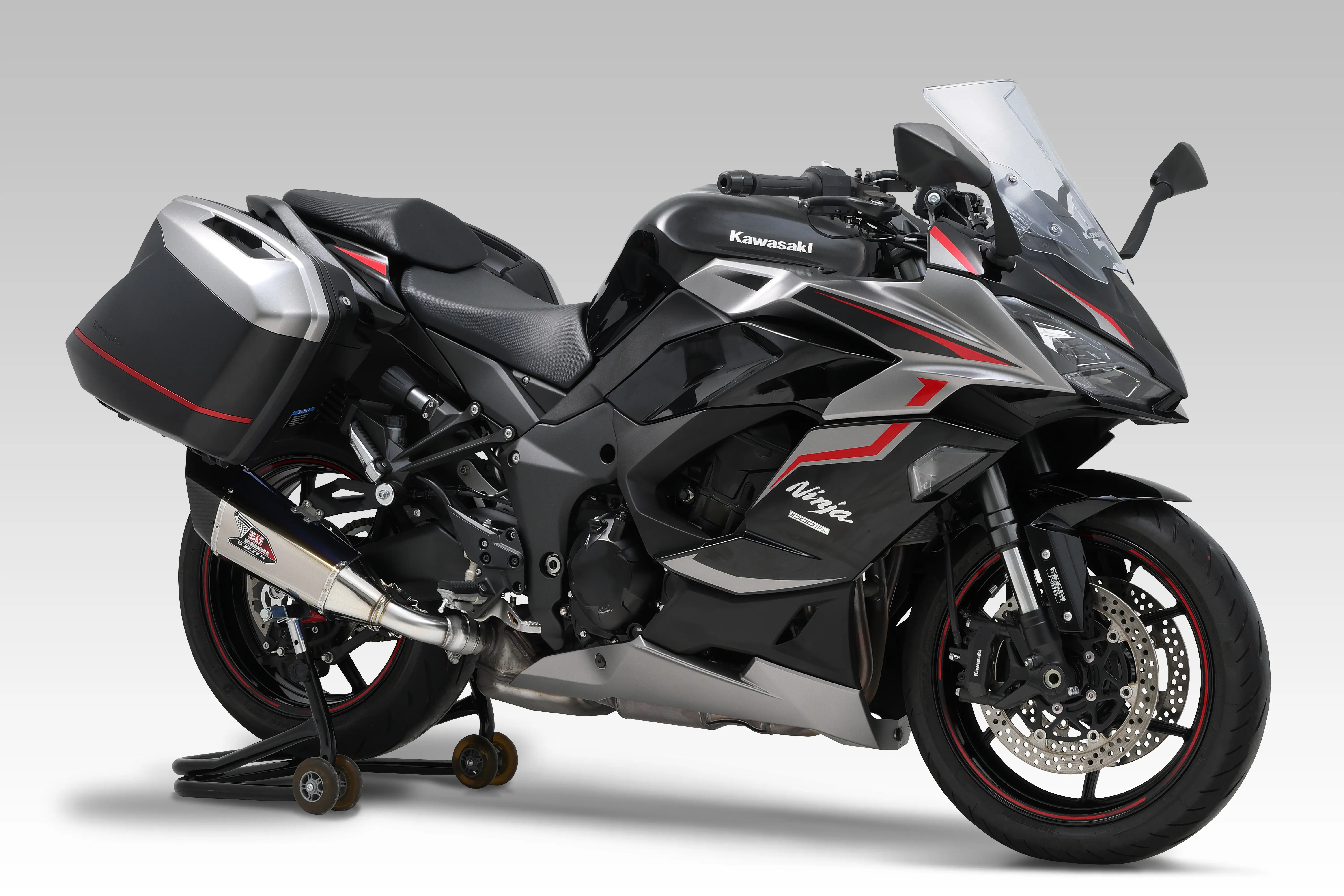 Slip-On R-11Sq R サイクロン EXPORT SPEC | ヨシムラジャパン