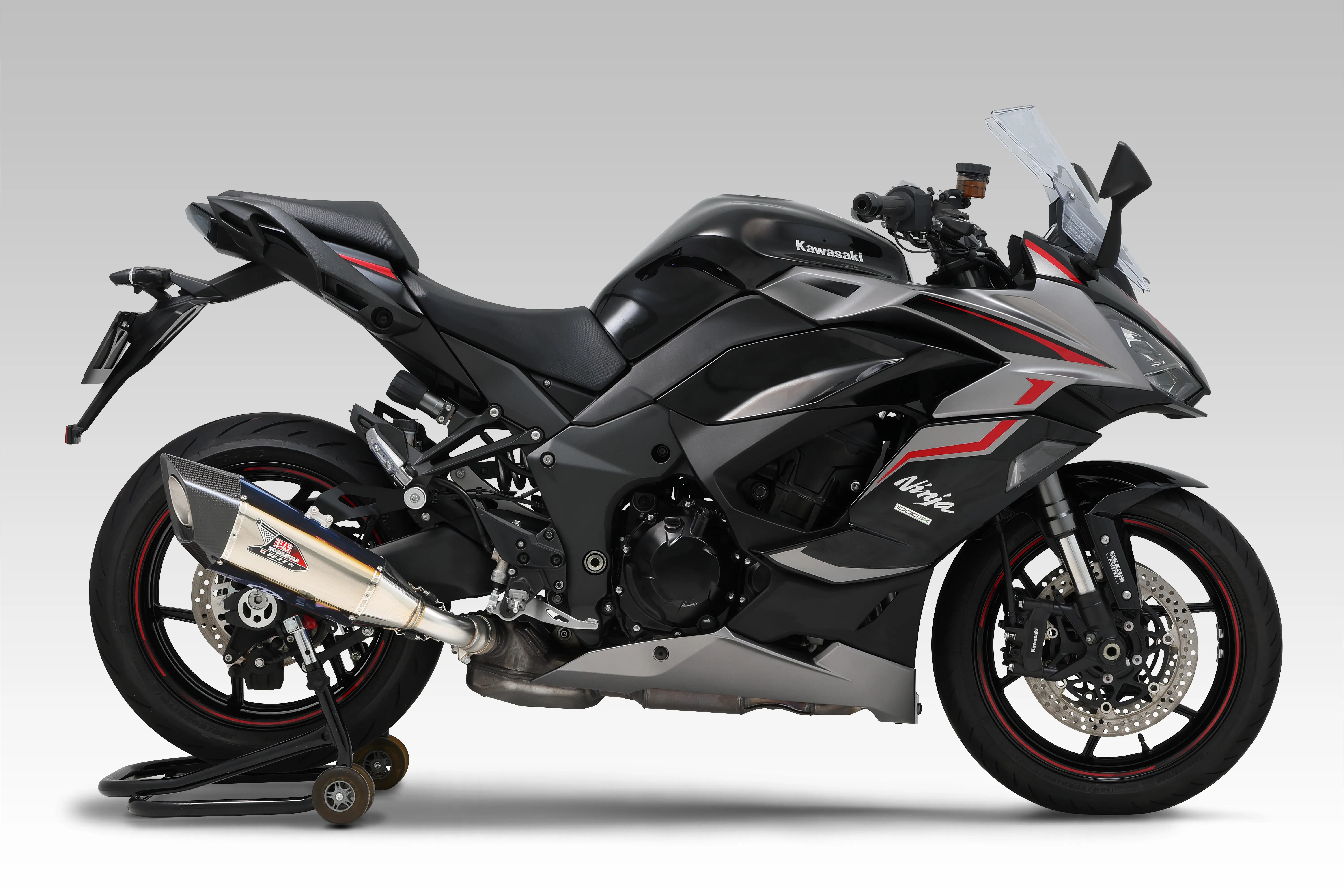 Slip-On R-11Sq R サイクロン EXPORT SPEC | ヨシムラジャパン