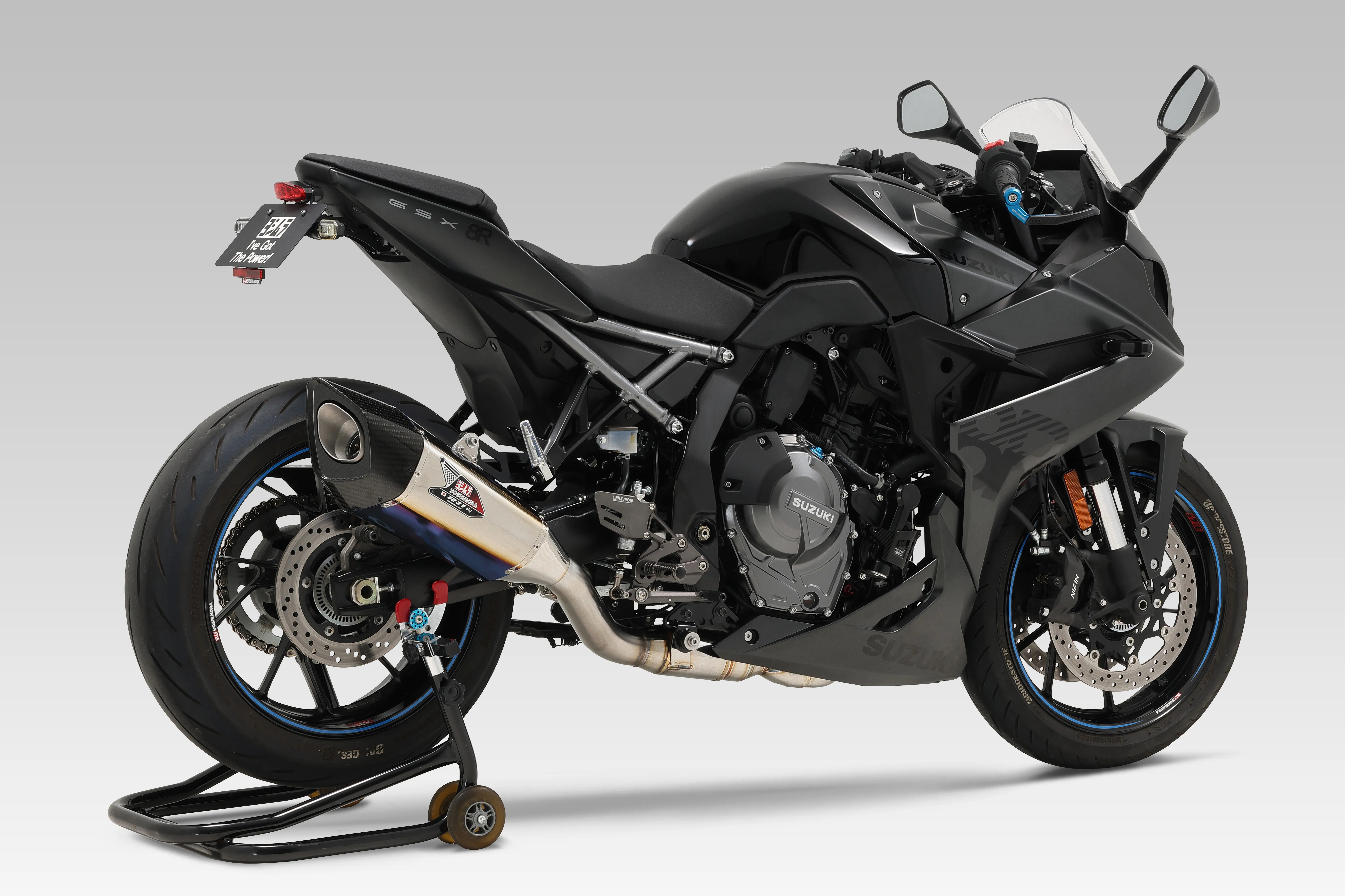 FULL SYSTEM R-11Sq R / EURO5 | Yoshimura Japan