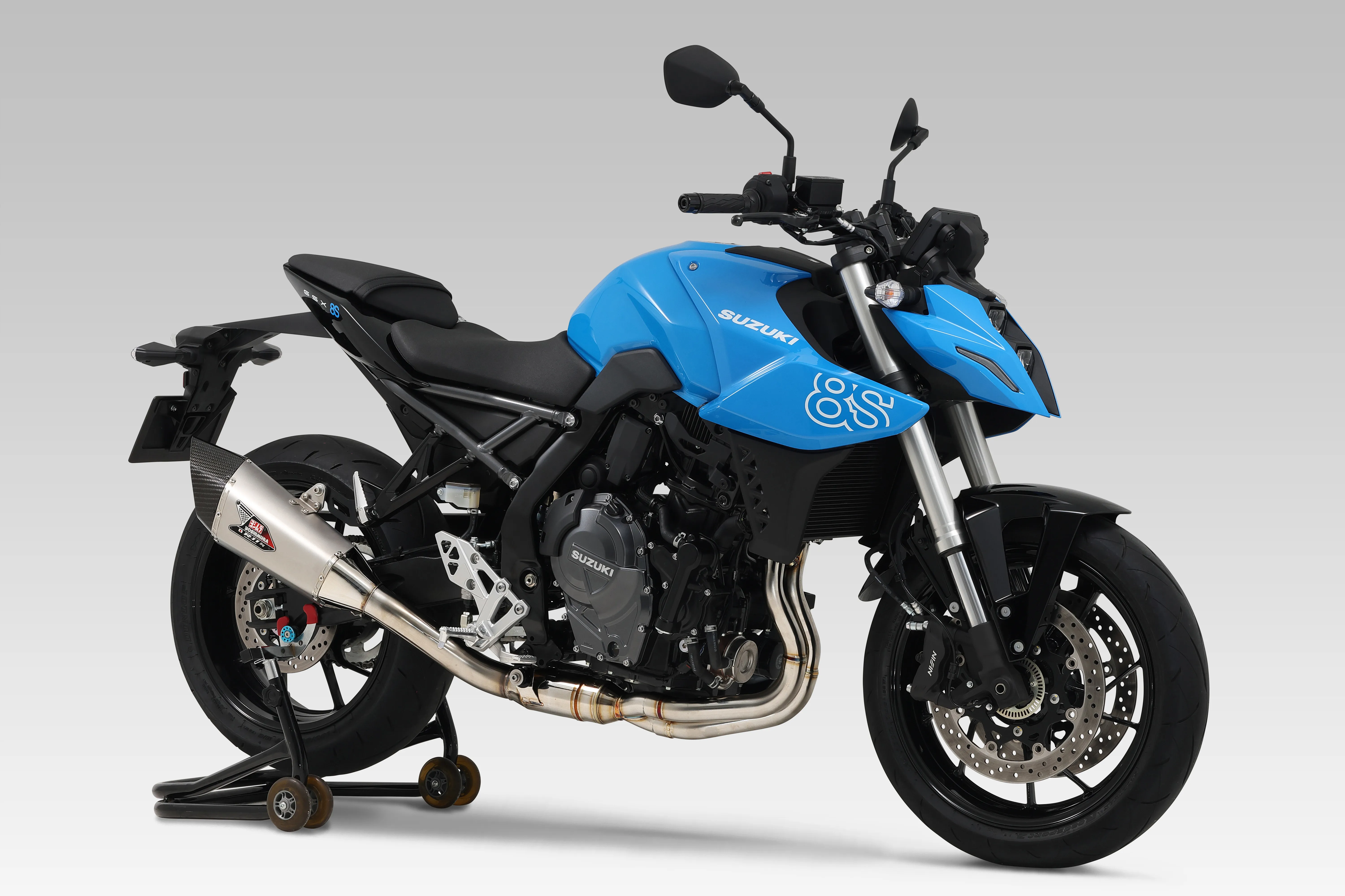 自己プロデュース力 FULL SYSTEM R-11Sq R / EURO5 | Yoshimura Japan