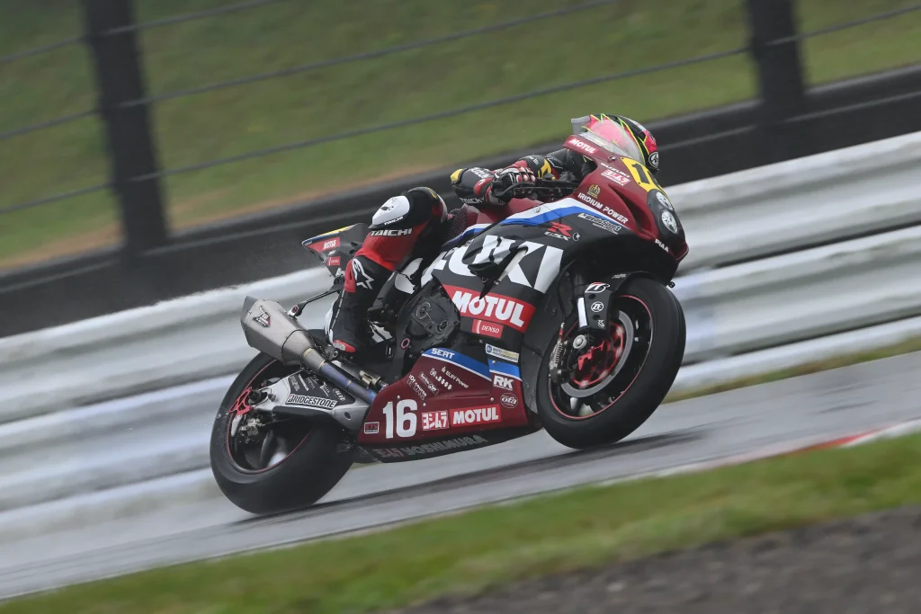 All Japan Road Race Championship ‐ Rd.7 SUZUKA CIRCUIT