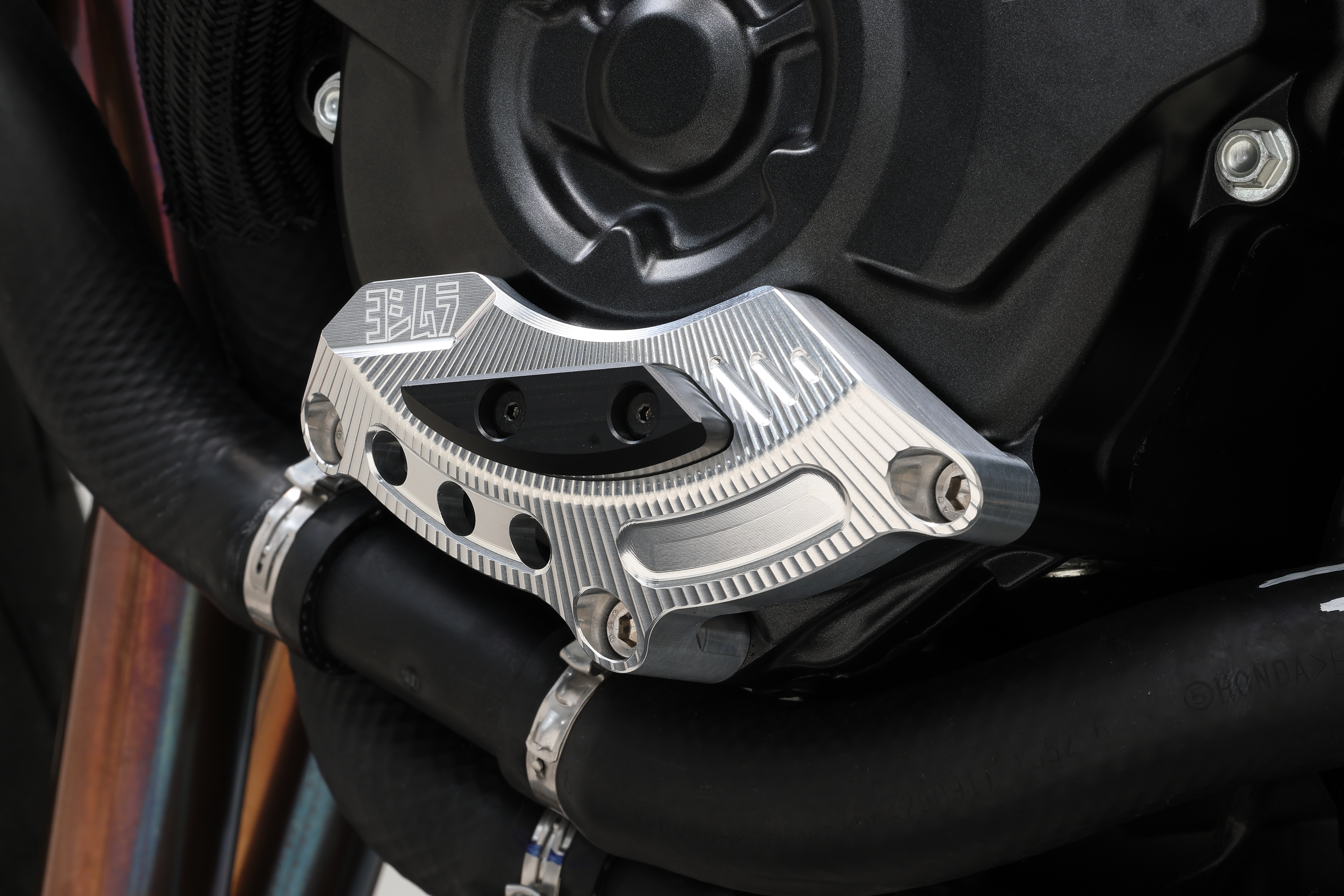 ヨシムラ 0CB1000F エンジンケースガードKIT ジェネレーターカバー 
