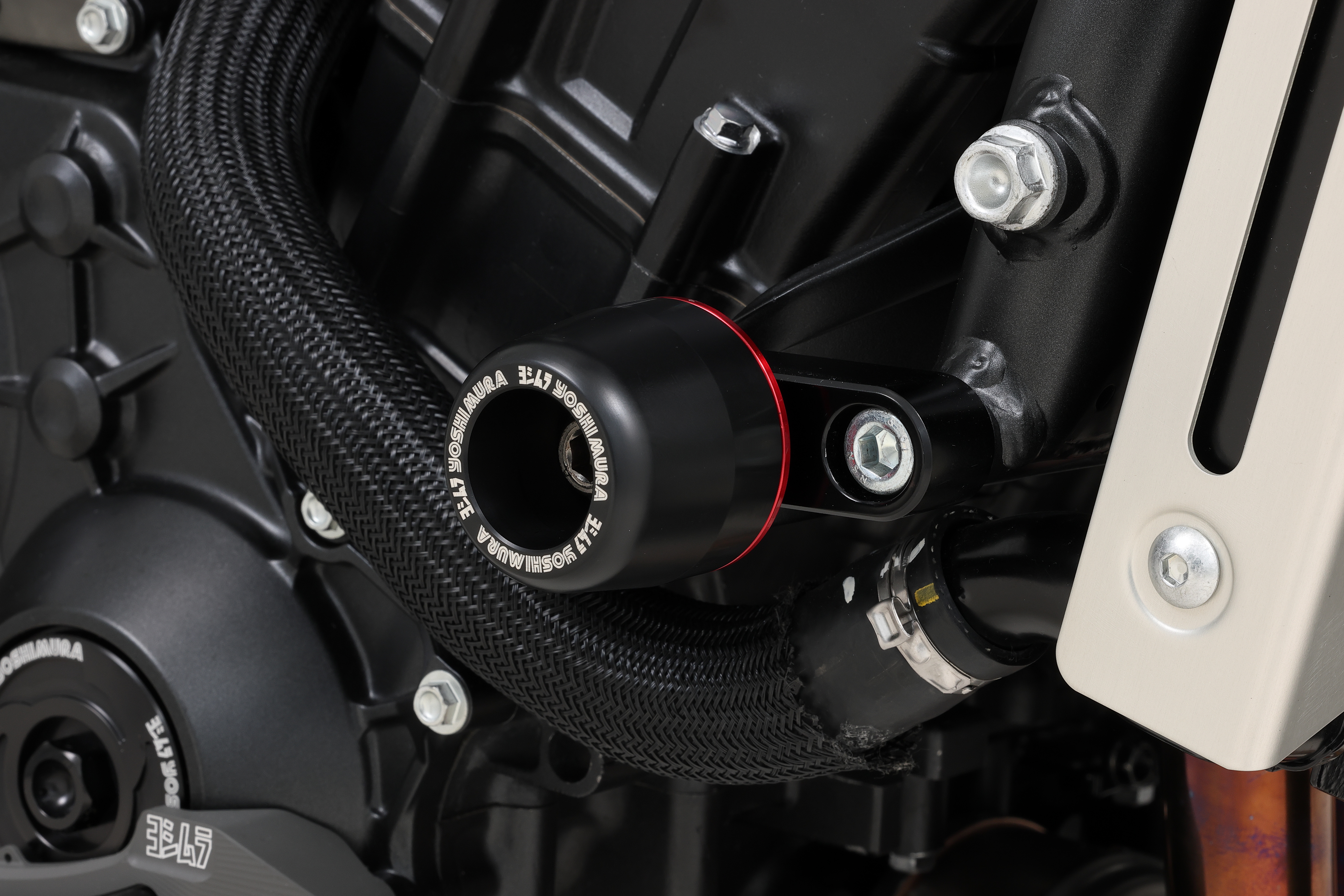 レーシングスライダーKIT 「PRO SHIELD」 ベースブラケットSET 