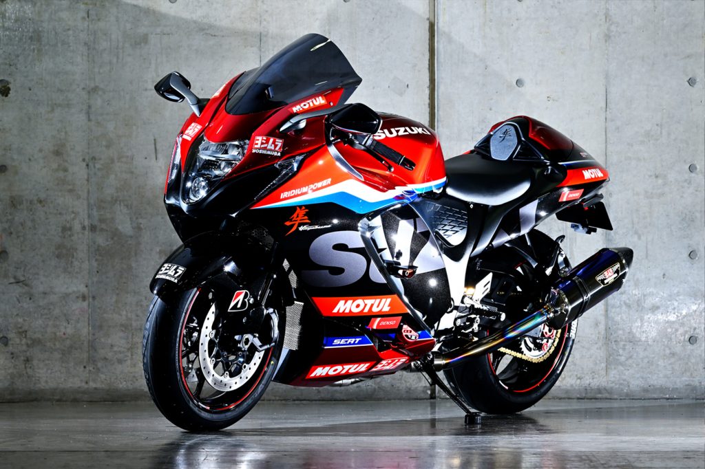 ツーリングブレイクタイム | ヨシムラジャパン