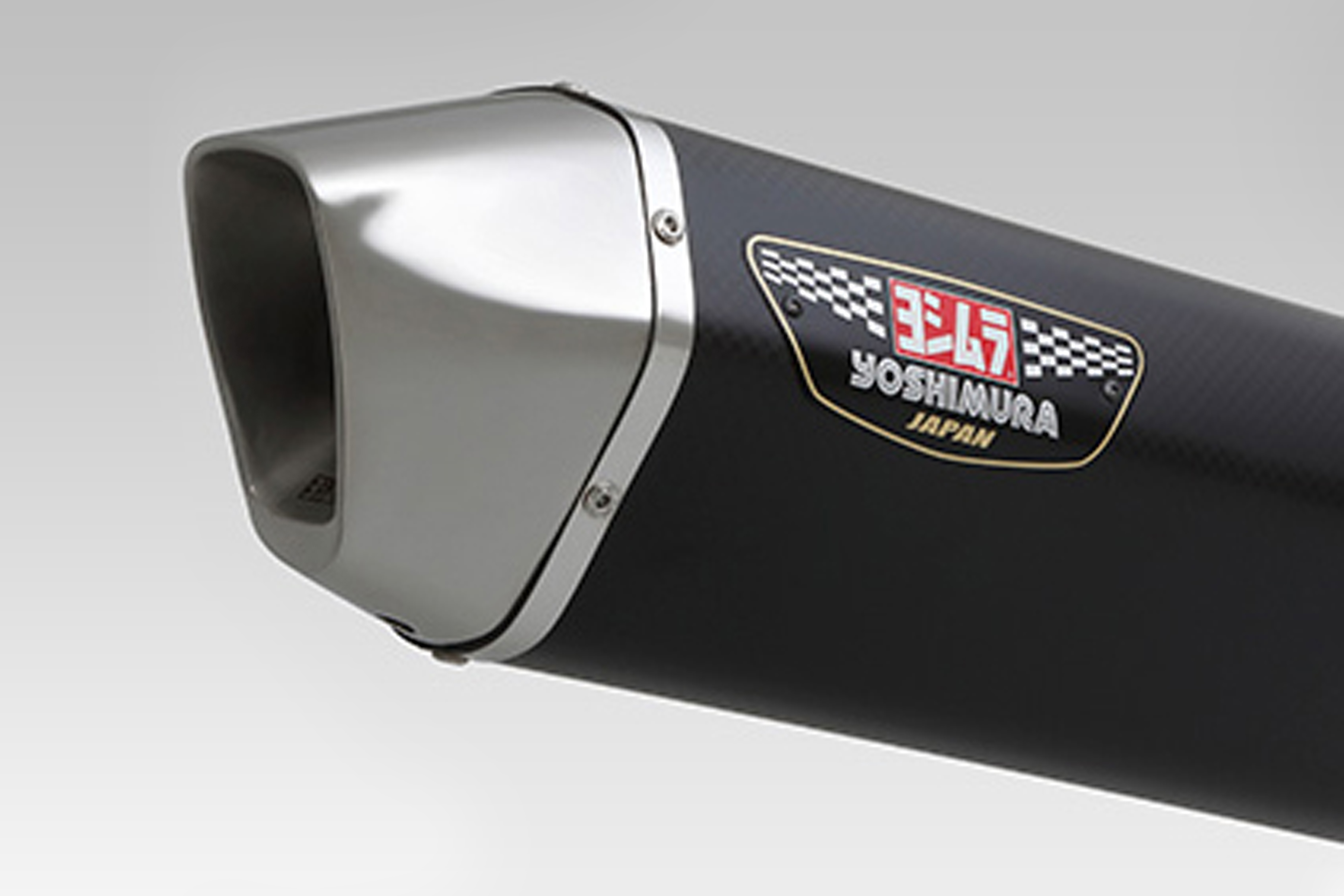 Hayabusa(21-25) フルエキゾーストHEPTA FORCE チタンサイクロン 2本 