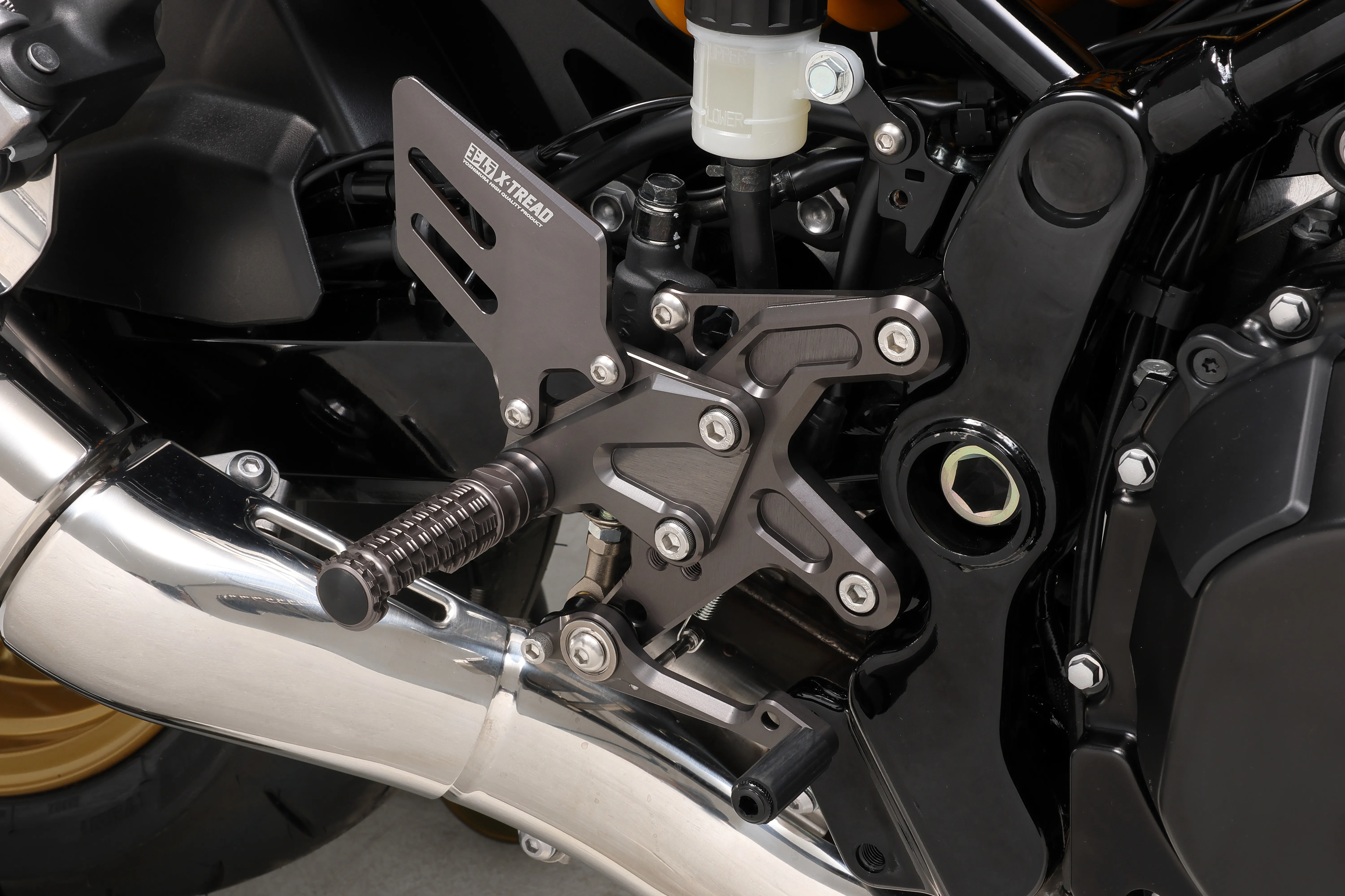 ヨシムラ ステップKIT X-TREAD(26) | ヨシムラジャパン