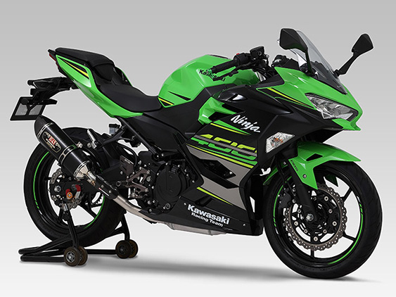 SLIP-ON R-11 / STREET SPORTS | Yoshimura Japan