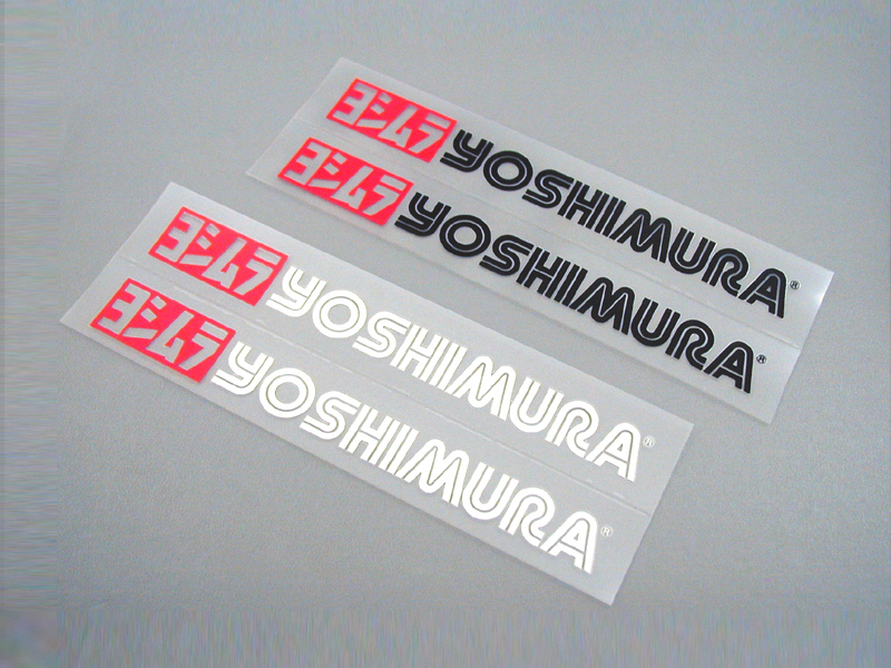 Speed Rider Racing Sponsor Sticker Decal Sheet – HINSON, MAXXIS, YOSHIMURA, DWT, CV4, ITP, VELOCITY