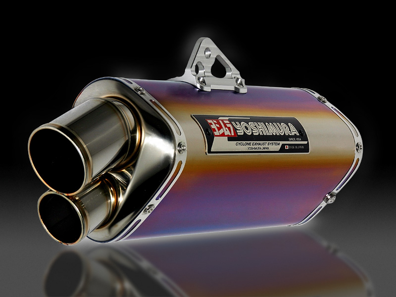 SLIPON TRIOVAL / EURO3 Yoshimura Japan