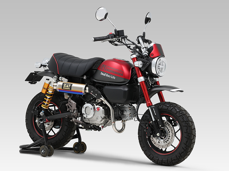 ヨシムラス 鋭かっ マフラー Django 125150 売買されたオークション 